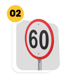 LIMITE DE VELOCIDADE